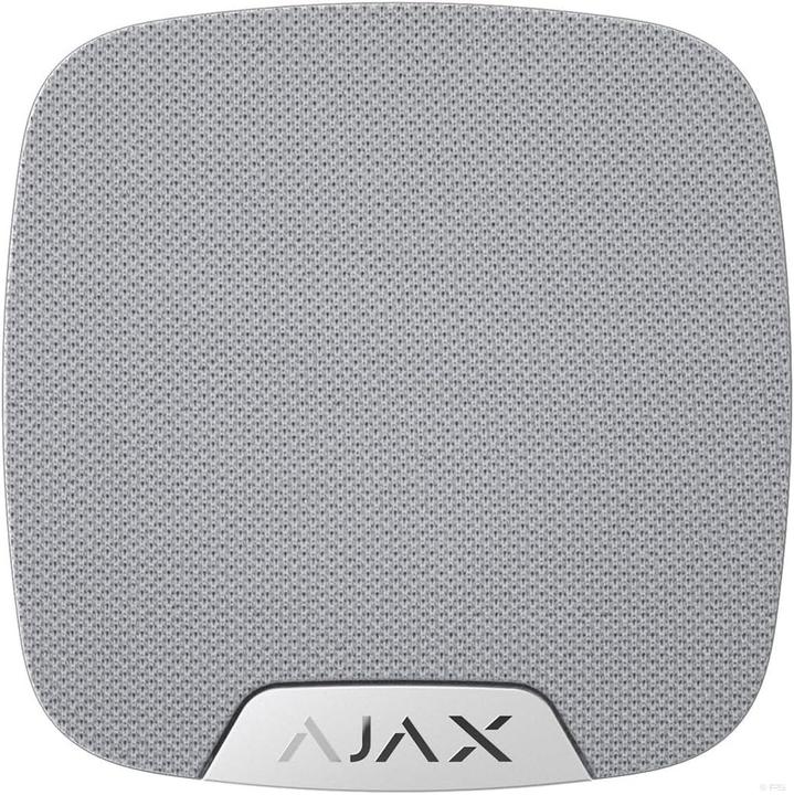 Actual product image Ajax Hub 2
