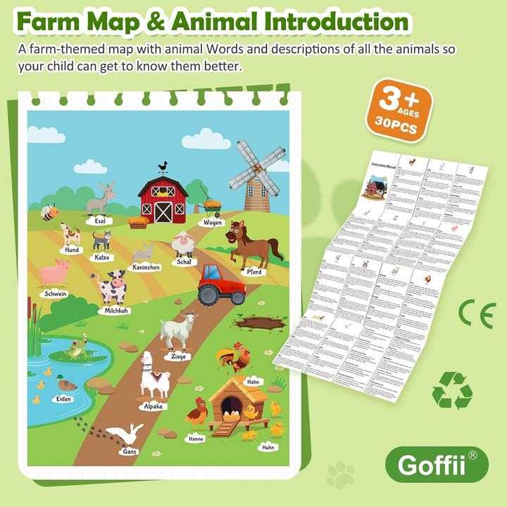 Actual product image Goffii Farm