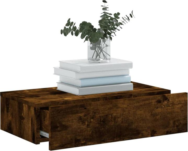 Actual product image vidaXL Franni (60 x 35 x 15.5 cm)