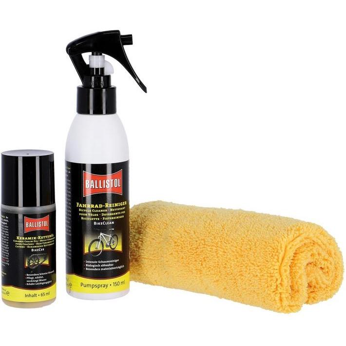 Thumbnail - Ballistol, Veloreinigung + Velopflege, (65 ml)
