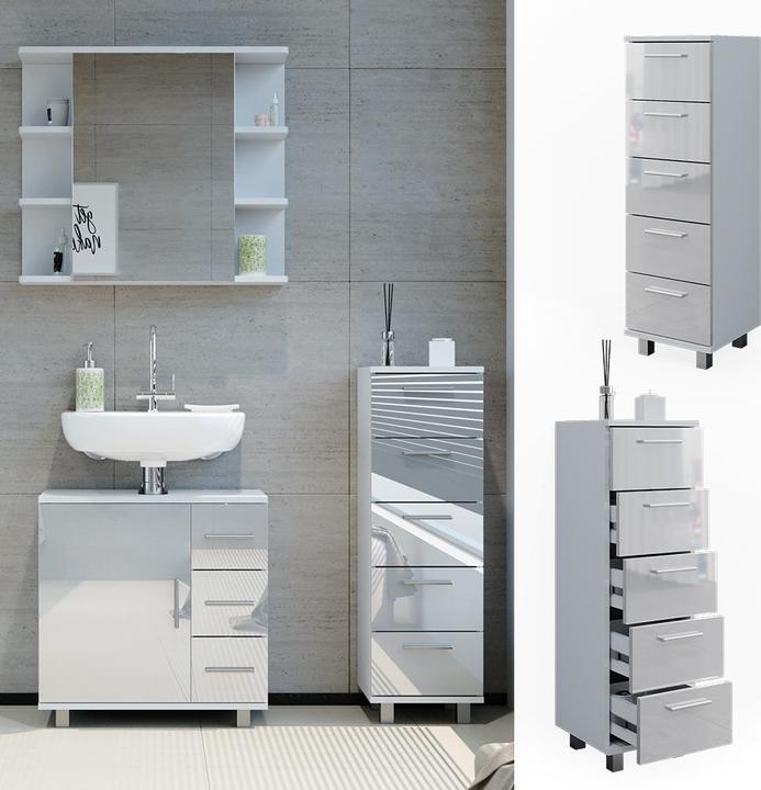 Produktbild Vicco Ilias (30 x 95 x 30 cm)