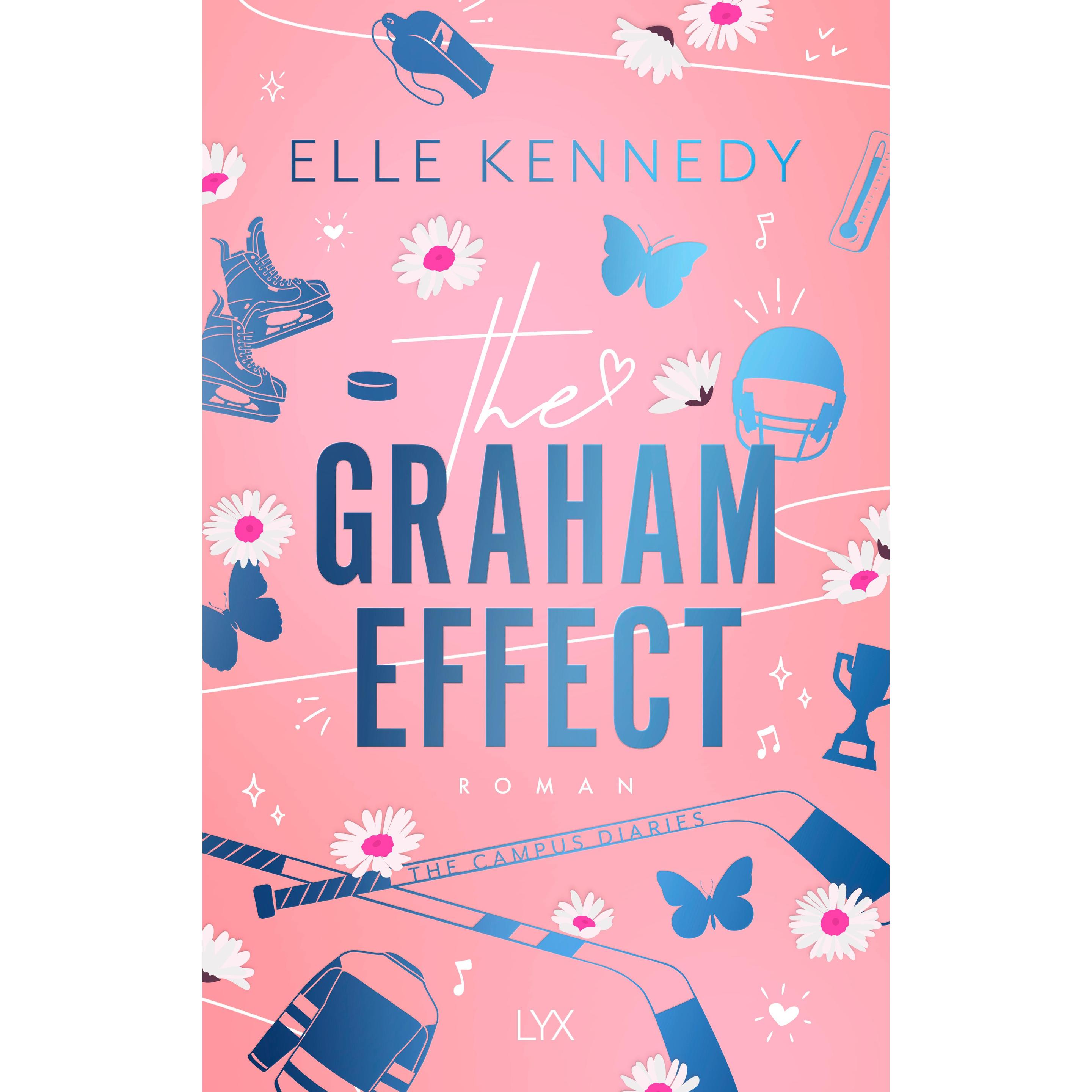 Kennedy:The Graham Effect, Belletristik von Elle Kennedy