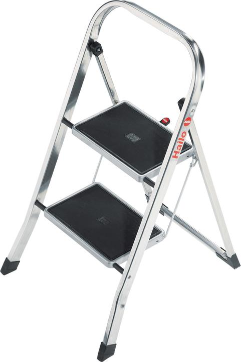 Actual product image Hailo K60 StandardLine (Stepladder, 83 cm)