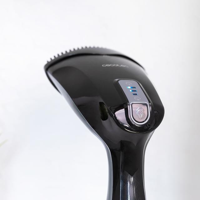Produktbild Cecotec Fer à repasser vertical compatible Fast&Furious 4050 X-Treme (Gris/Vert) (1960 W, 35 g/min)