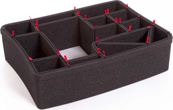 Peli 1555 Einteilungssystem für Case 1550 (Kamera Innentasche)