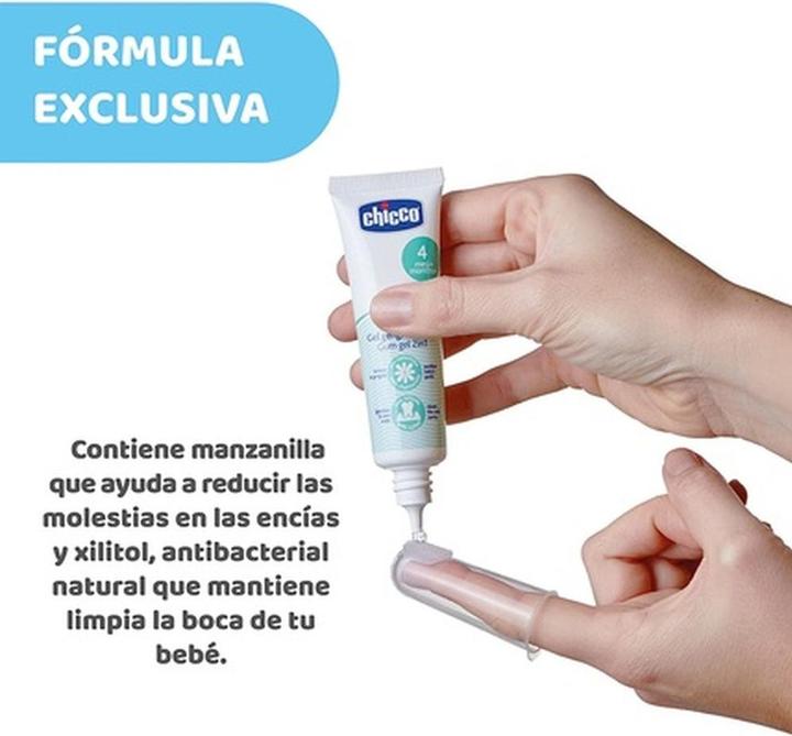 Image du produit Chicco 11262-ZESTAW DO HIGIENY JAMY USTN EJ 4M+