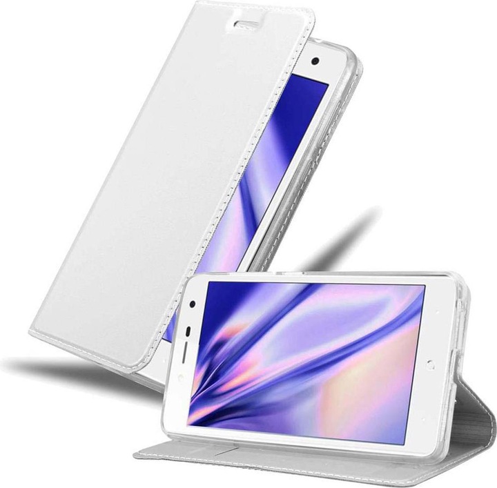 Actual product image Cadorabo Book Classy Style Cover (ZTE Blade L7)