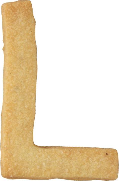 Produktbild Birkmann Buchstabe L