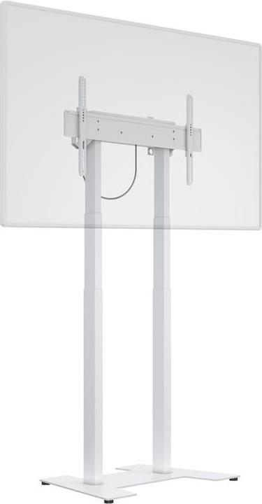 Actual product image Multibrackets Stand electr, -90", max 60 kg, white (60 kg, 37" - 90")