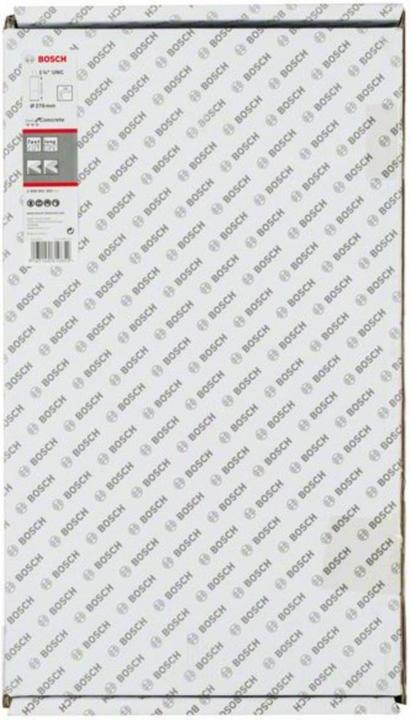 Image du produit Bosch Professional Zubehör Couronne de forage à eau diamantée 276 mm Accessories (276 millimètres)