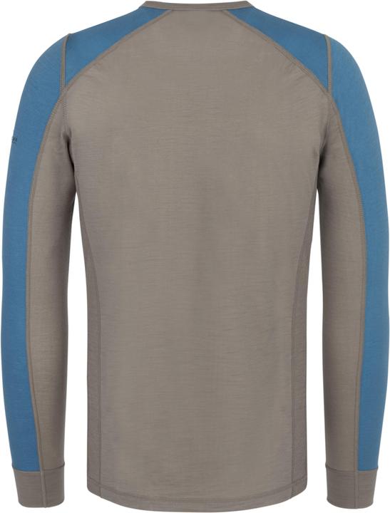 Produktbild Normani Herren Merino Langarm „Devonport“ - 9183 (4XL)