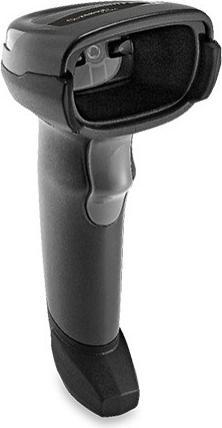 Produktbild Zebra DS2208 grau / 2D-Barcodescanner / Multi-IF / ohne Kabel (1D-Barcodes, 2D-Barcodes)