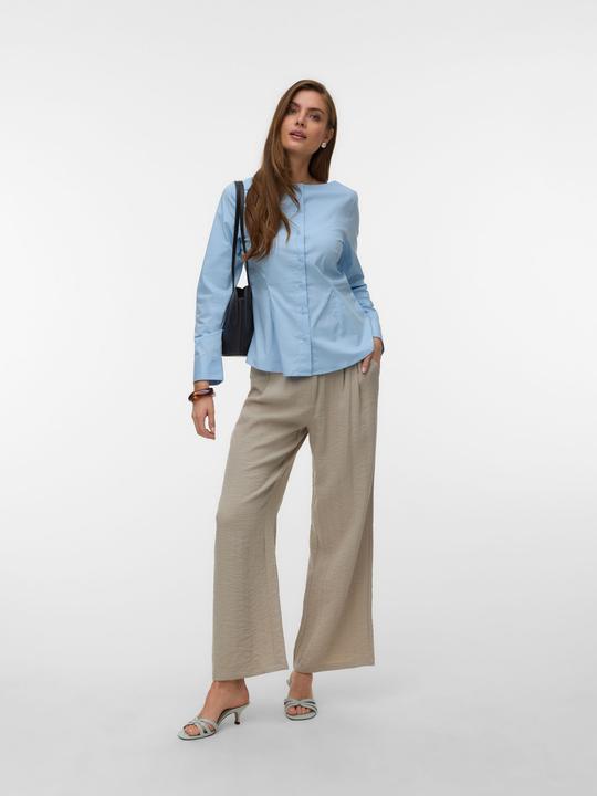 Immagine prodotto Vero Moda AWALVA Hemd Popelin Hemd (M)