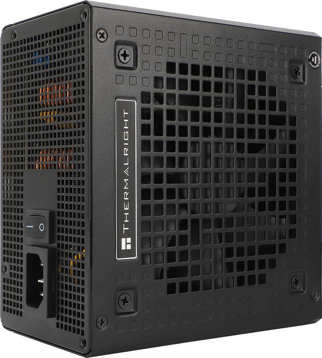 Actual product image Thermalright TR-TB650S Black -PSU, 80+ Bronze, 650W (650 W)