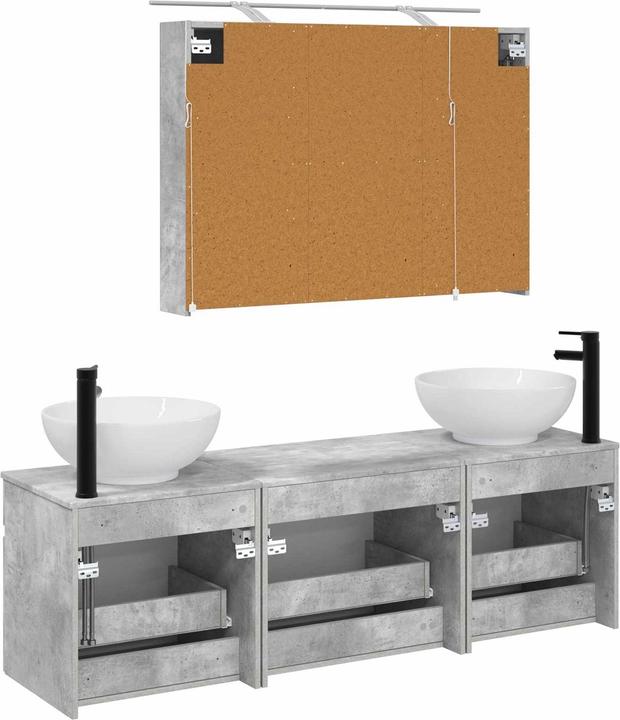 Produktbild vidaXL Badezimmer Set