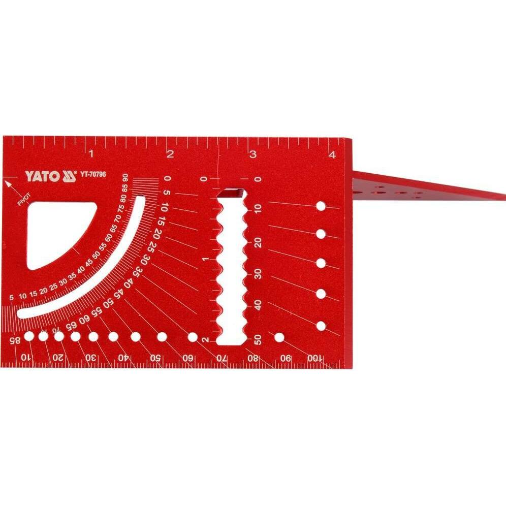 Yato, Winkelmesser, Kątownik Przestrzenny 3d