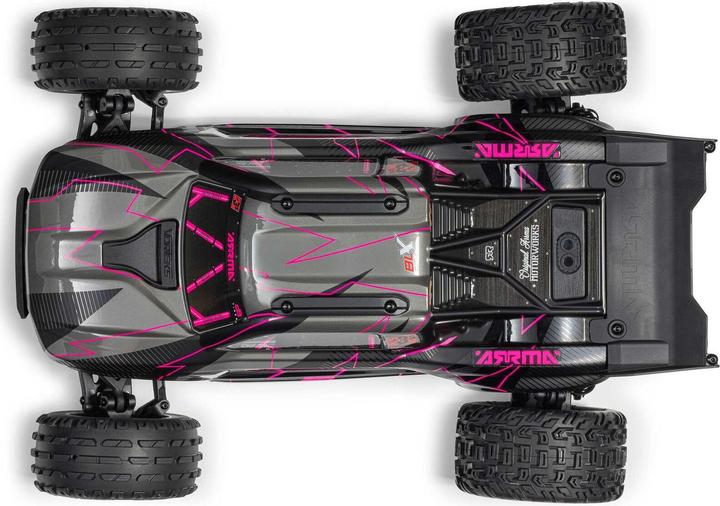 Immagine prodotto Arrma Stadium Truck SCT Vorteks 223S DSC 1:10 RTR (ARR Quasi lettura a corredo)