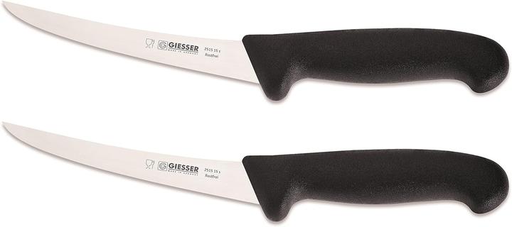 Produktbild Giesser 2-teiliges Ausbeinmesser-Set (15 cm)