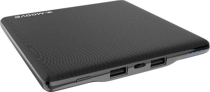 Actual product image Livoo External battery USB-C PD 45W (20000 mAh, 30 W, 74 Wh)