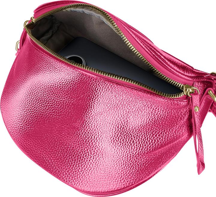 Image du produit Gallantry Sac banane avec bandoulière Glamour Shiny