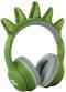 Produktbild Kidywolf Kopfhörer Bluetooth mit Dinosaurierohren