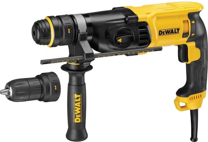 Actual product image DeWalt D25134KP-QS