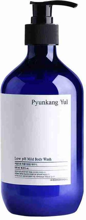 Actual product image Pyunkang Yul Low pH Mild Body Wash (500 ml)