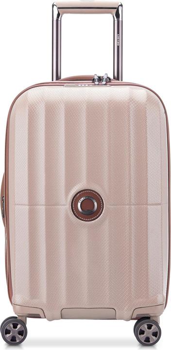 Actual product image Delsey St. Tropez 4-wheel cabin trolley 55 cm (43 l)