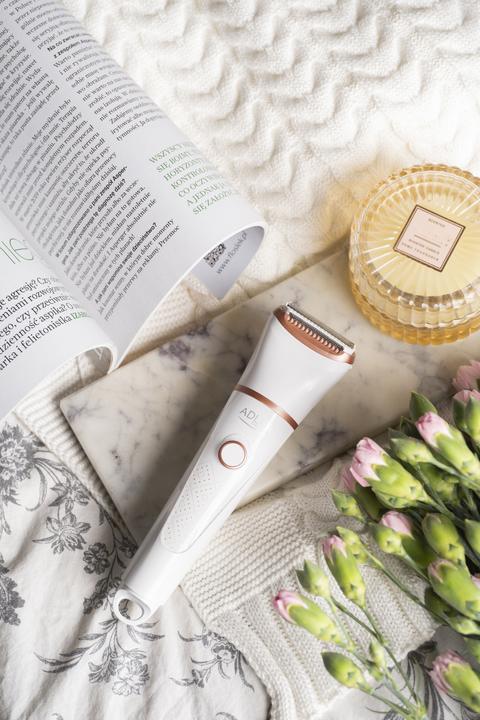 Productafbeelding Adler AD 2941 scheerapparaat voor vrouwen 2 koppen