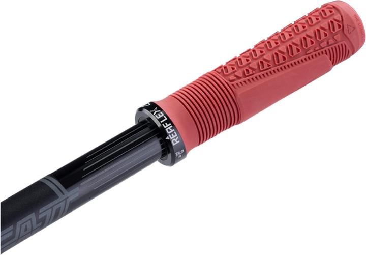 Produktbild Leatt Grips ReaFlex 6.0 #Regular Ø31mm Lava