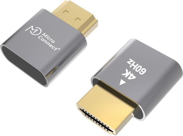 MicroConnect HDMI Dummy (0.02 m, HDMI)