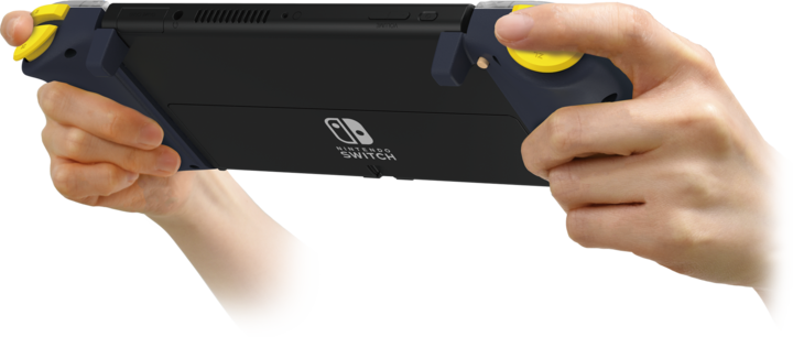Produktbild HORI Split Pad Compact - Pac-Man (Switch OLED, Switch)