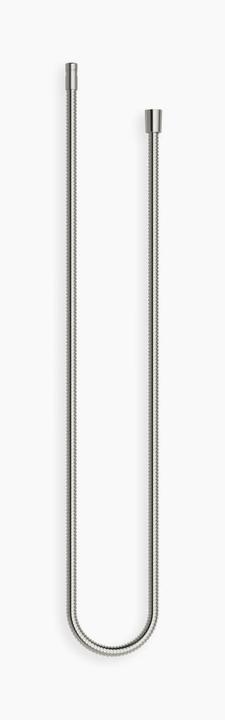 Actual product image Dornbracht Dornb metal shower hose 1/2Z conex3/8Z - AG 1750mm pl mat (175 cm)