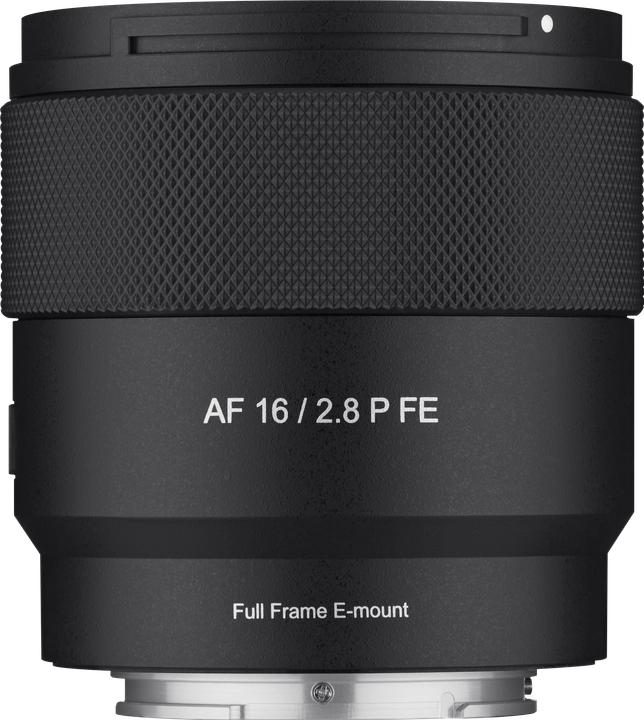 Image du produit Samyang AF 16mm f/2.8 P Sony FE (APS-C / DX)