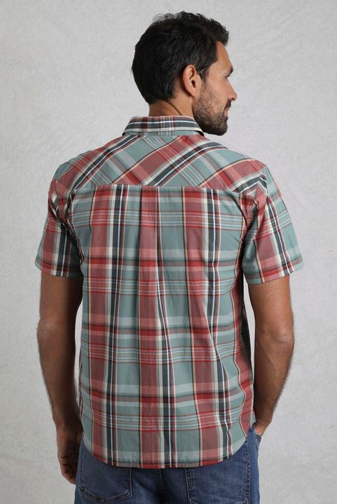 Produktbild Weird Fish Judd Hemd kurzärmlig (4XL)
