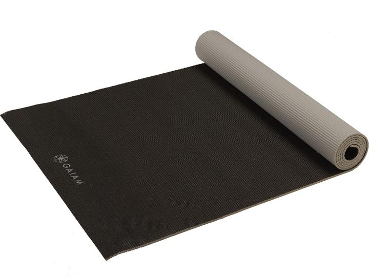 Immagine prodotto Gaiam Tappetino Yoga Premium da 6 mm a 2 colori (6 mm)