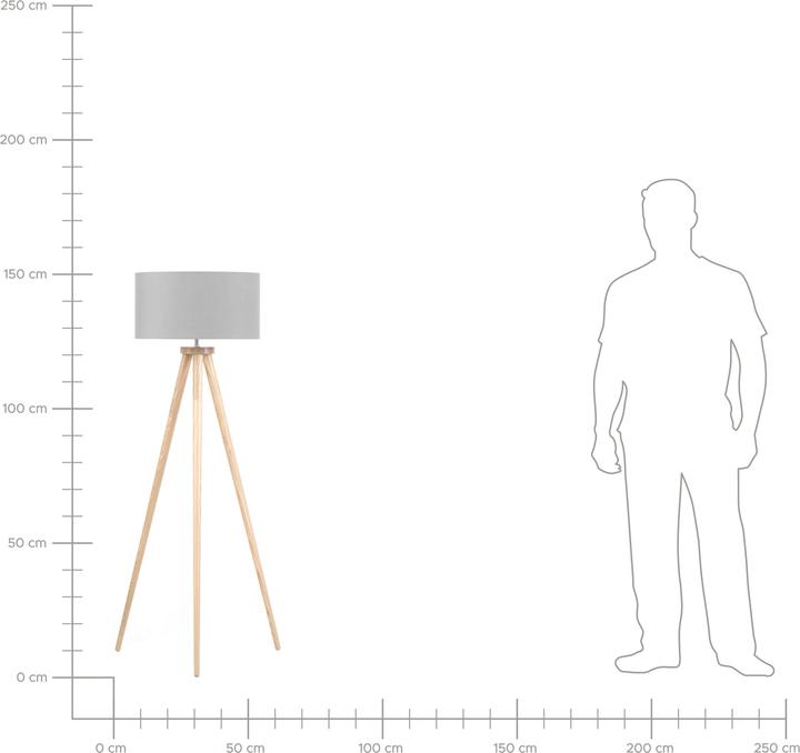 Produktbild Beliani Nitra (E27)