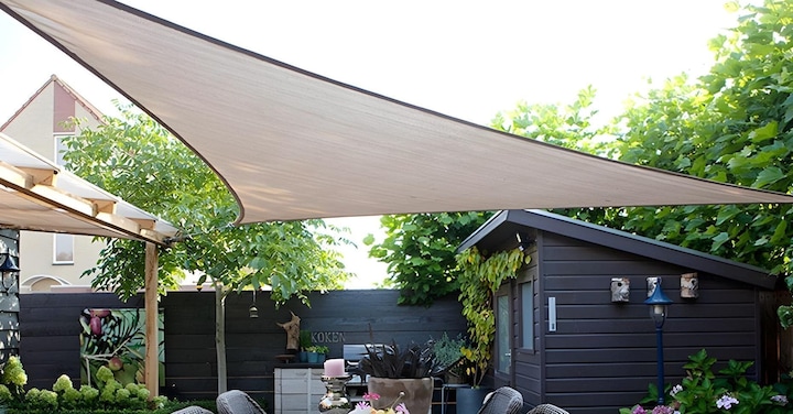 Actual product image Nesling Awnings (360 x 360 cm)