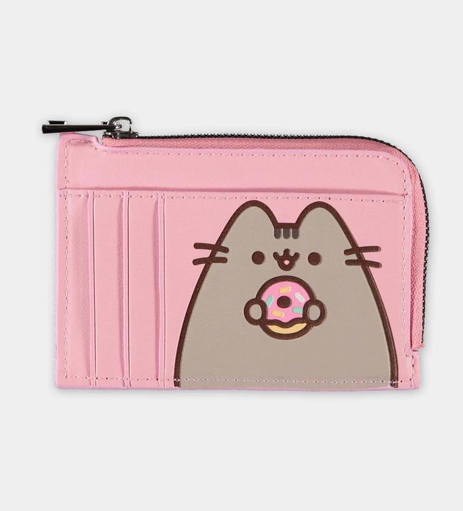 Actual product image Difuzed Pusheen - Card Holder