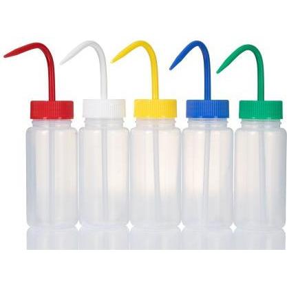 Rs Pro, Laborbedarf, LDPE Laborflasche 250ml Spritzflasche Weith