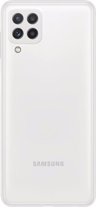 Produktbild Samsung Galaxy A22 5G EU (128 GB, White, 6.60", Dual SIM, 48 Mpx, 5G)