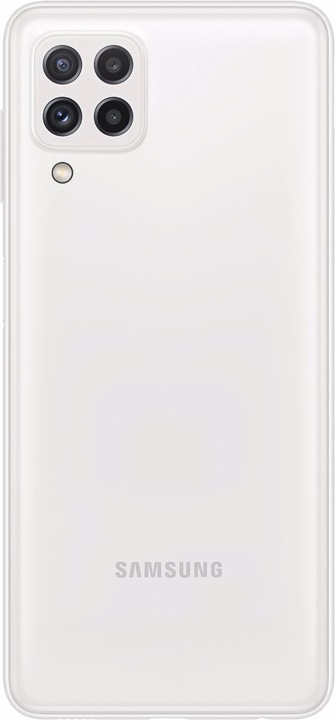 Produktbild Samsung Galaxy A22 5G EU (128 GB, White, 6.60", Dual SIM, 48 Mpx, 5G)