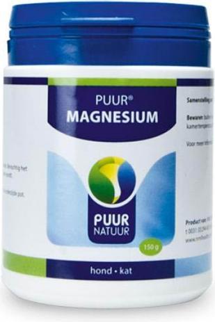 Immagine prodotto Puur Natuur Magnesio Hond & Kat (Cane, Gatto)