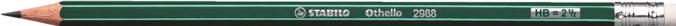 Actual product image STABILO Othello (3 mm, 2B, 1 x)