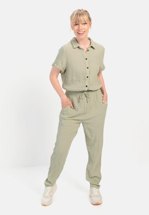Actual product image Camel Active Jumpsuit made from summery muslin (34)