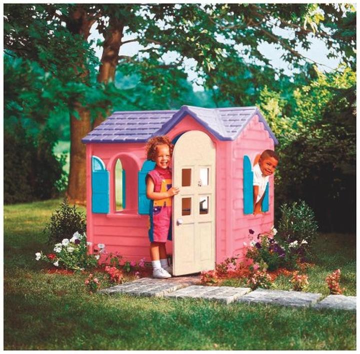Actual product image Little Tikes Roze - Speelhuis