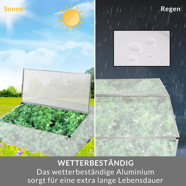 Produktbild Gardebruk Frühbeet