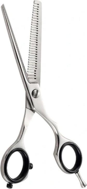 XanitaliaPro Xanitalia Pro Iwasaki Master Offset Hair Thinning Scissors 5.5 (13.97 cm)