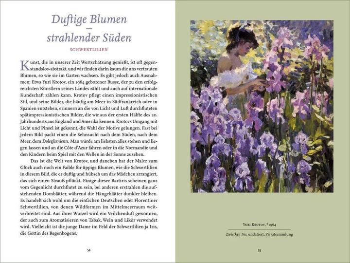 Produktbild Die Blumen der Frauen (Deutsch, Andreas Honegger, 2014)