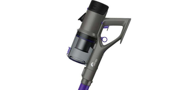 Actual product image Ohmex Akku-Stielsauger OHM-VVC-3790 Lila/Schwarz